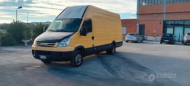 Iveco Daily 35S18P 3.0 Hpt maxi gancio traino