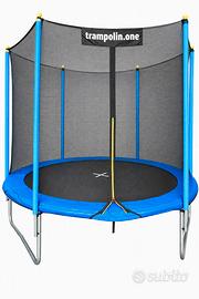 Trampolino elastico 310cm