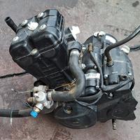 Motore completo Wottan GP1 125