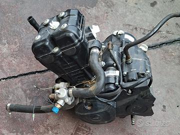 Motore completo Wottan GP1 125