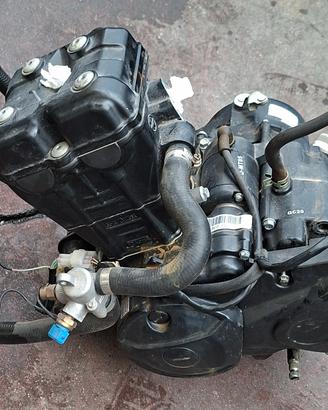 Motore completo Wottan GP1 125