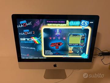 IMac 21.5 Batocera