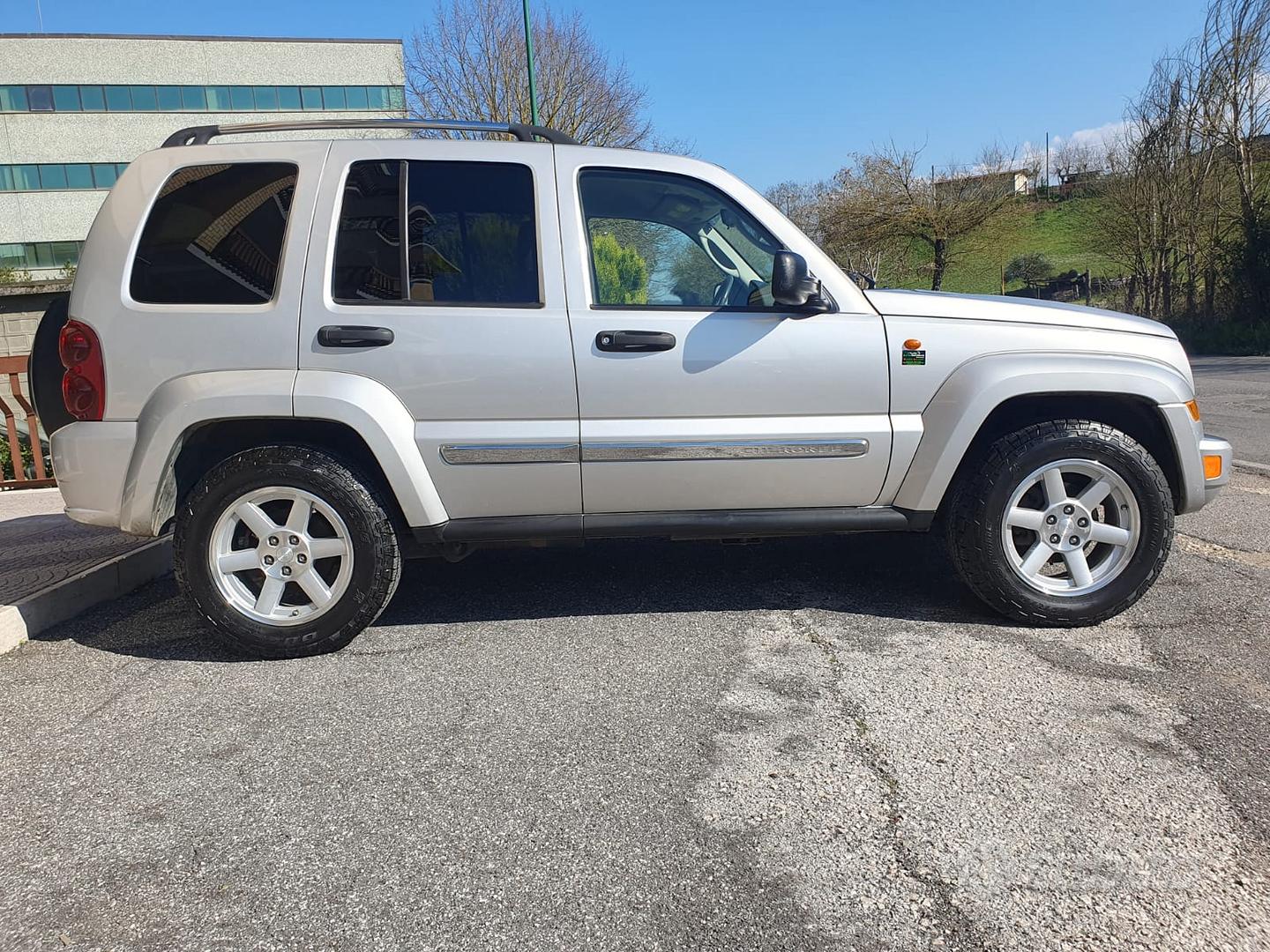 Jeep Cherokee 2ª serie
