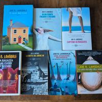 Romanzi Joe R. Lansdale