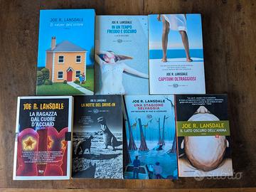 Romanzi Joe R. Lansdale