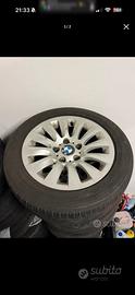 4 cerchi bmw 16