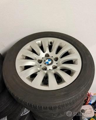 4 cerchi bmw 16