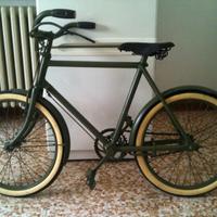 Bici d’epoca bambino