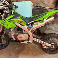 Pit bike 160 cross