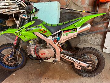 Pit bike 160 cross