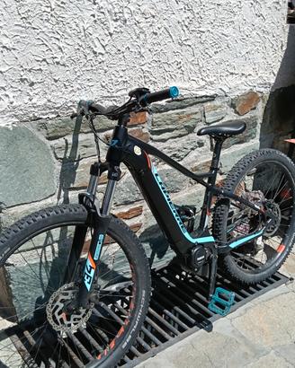 Mountain bike elettrica Lapierre