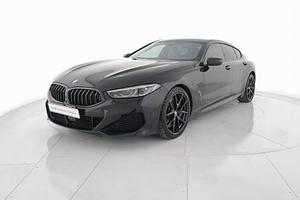 BMW Serie 8 840d xDrive Gran Coupè MSport