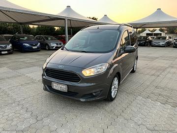 FORD Tourneo Courier 1.5 TDCI 100 CV Plus