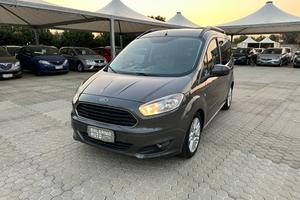 FORD Tourneo Courier 1.5 TDCI 100 CV Plus