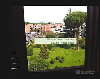 PRENESTiNA TOR TRE TESTE MONOLOCALE ARREDATO