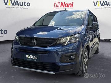 Peugeot Rifter 1.5 BlueHDi 130 S&S EAT8 GT Li...