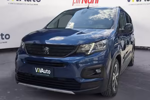Peugeot Rifter 1.5 BlueHDi 130 S&S EAT8 GT Li...