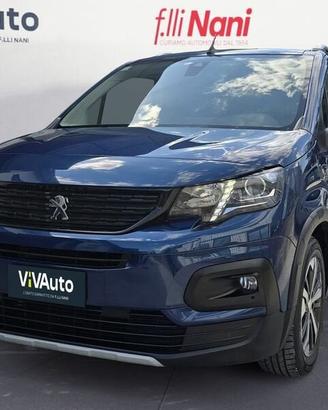 Peugeot Rifter 1.5 BlueHDi 130 S&S EAT8 GT Li...