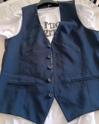 Gilet da uomo raffinato e simpatico