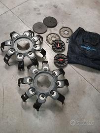 spikes spider compact ragni