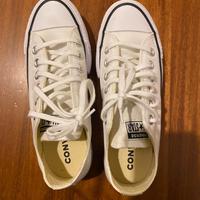 Converse All Star  platform