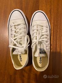 Converse All Star  platform