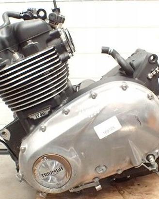 MOTORE Triumph T120 Bonneville 1200 21- 5827 km
