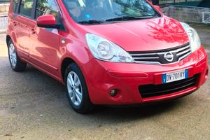 NOTE NISSAN