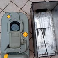 accessori camper cassetta c200