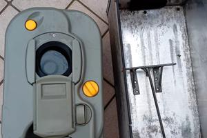 accessori camper cassetta c200