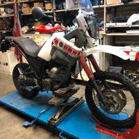 Moto yamaha xt660z