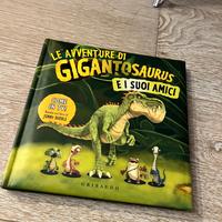 Gigantosaurus e i suoi amici