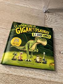 Gigantosaurus e i suoi amici