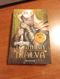 Licia Troisi - I dannati di Malva