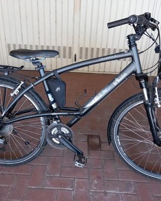 Bici uomo turismo Triban Btwin Decathlon
