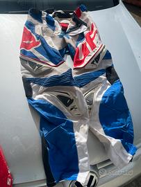 Pantalone ufo plast tg l