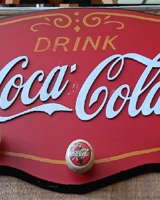 targa insegna vintage