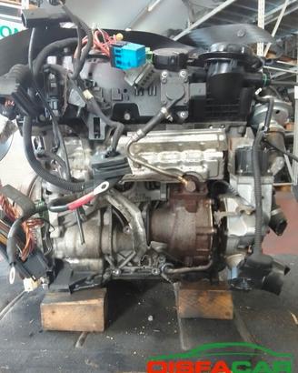 MOTORE BMW 116 N47D20C