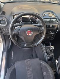 INTERNI Fiat Grande Punto evo sport