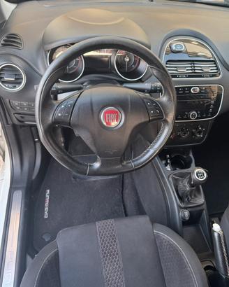 INTERNI Fiat Grande Punto evo sport