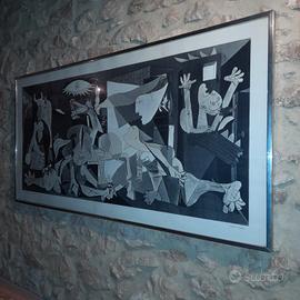 stampa picasso incorniciata