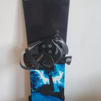tavola airtracks 150 con attacchi e sacca