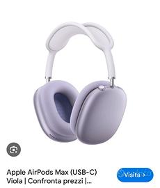 Apple Airpod Max Viola