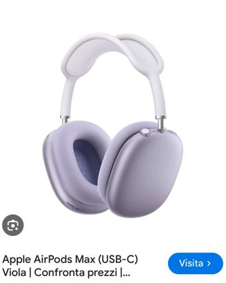 Apple Airpod Max Viola