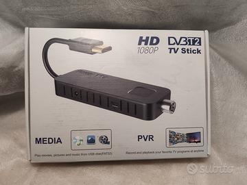 Dcolor , decoder digitale terrestre DVBT2 , HDMI.
