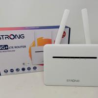 Strong 4G+ Router 1200 - Modem Router LTE