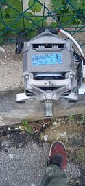 motore lavatrice samsung