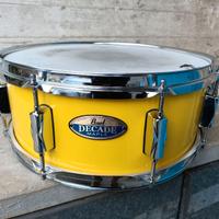 Rullante Pearl Decade, 14"x5,5"