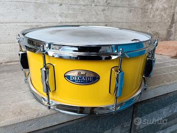 Rullante Pearl Decade, 14"x5,5"