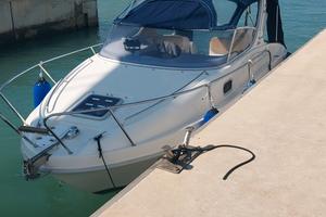 Saver 650 sport cabin